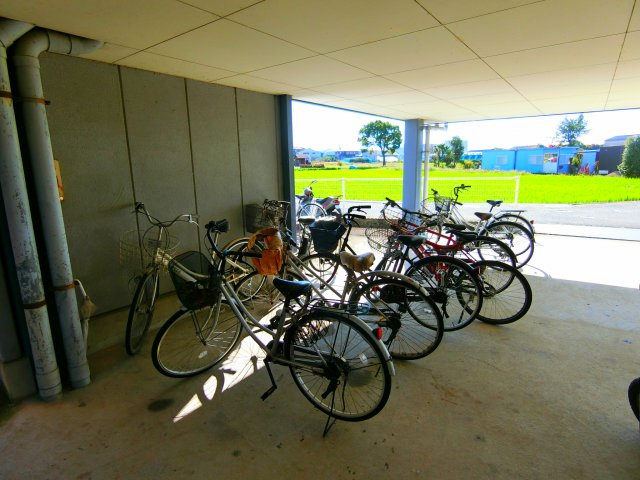 第二北山マンションのその他共用部分