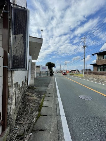 大柳町店舗の展望