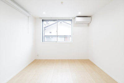 【居間・リビング】 | MK Residency | 同一仕様写真　フローリング☆