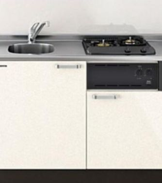 【キッチン】 | MK Residency | 同一仕様写真　二口コンロ付きキッチン☆