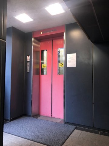 アクシーズ７号館ビルの設備