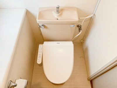 【トイレ】 | ロジェメント三軒茶屋
