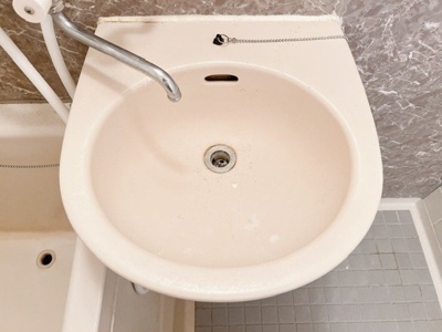 【洗面所】 | ロジェメント三軒茶屋