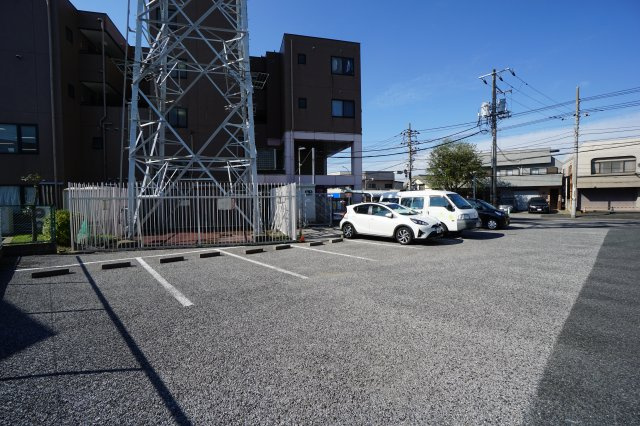【駐車場】 | 第5フェニックス