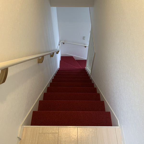 ユーカリロッジの内装