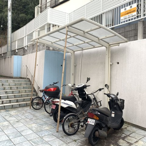 ユーカリロッジのその他共用部分