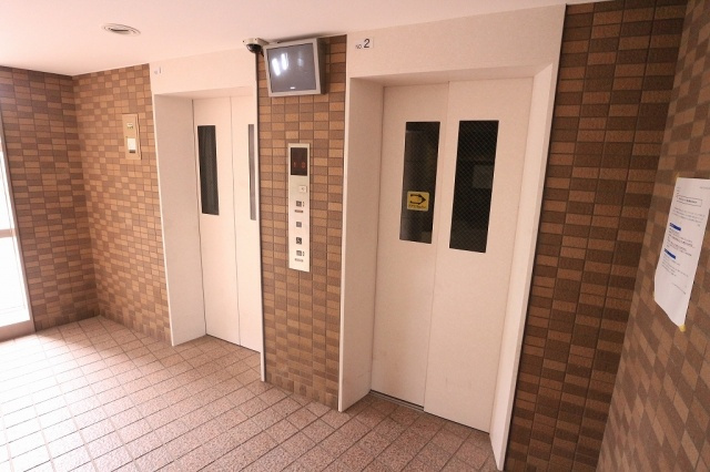 井吹西シティコート　のその他共用部分|井吹西シティコート