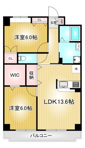 MYM千代田|名古屋市の賃貸ならMy賃貸の間取り|MYM千代田