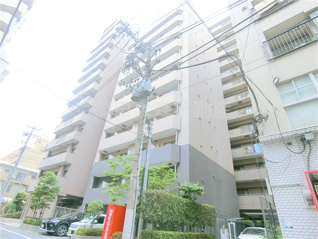 メインステージ西蒲田Ⅱの外観|外観
