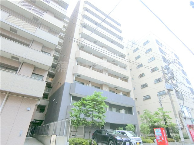 メインステージ西蒲田Ⅱの外観|外観