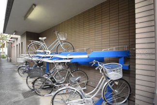 【その他共用部分】 | 駐輪場