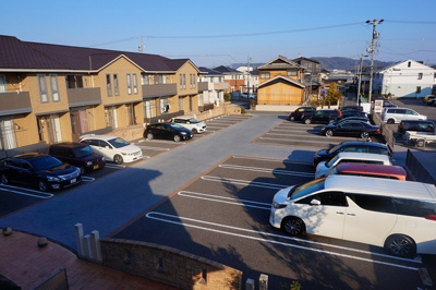 【展望】 | ラ・ヴィスタB棟