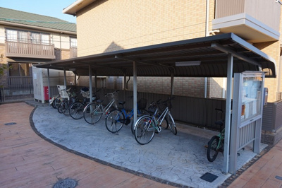 【その他共用部分】 | ラ・ヴィスタB棟