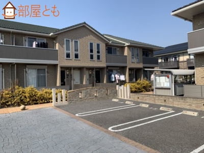 【外観】 | ラ・ヴィスタB棟