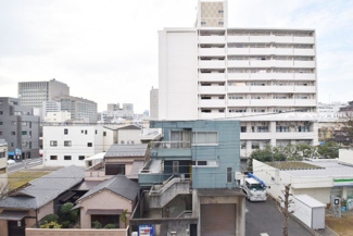 【展望】 | 物件のお問い合わせは、 ０１２０－７００－９６８までお気軽にどうぞ！
バルコニーからの眺望
