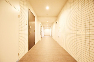 【その他共用部分】 | 共用部　廊下