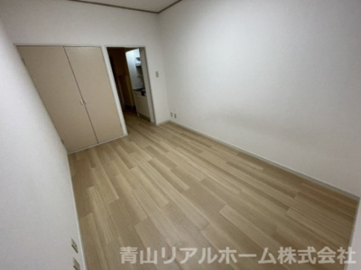 【洋室】 | スカイコート品川第5