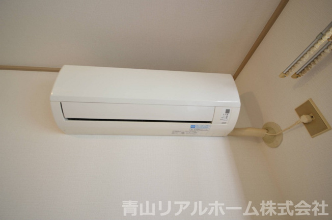 【設備】 | スカイコート品川第5 | エアコン