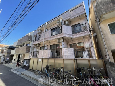 【外観】 | スカイコート品川第5