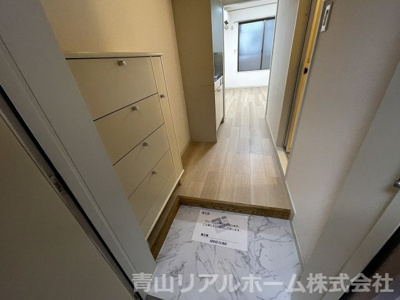 【玄関】 | スカイコート品川第5