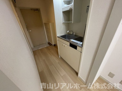 【キッチン】 | スカイコート品川第5