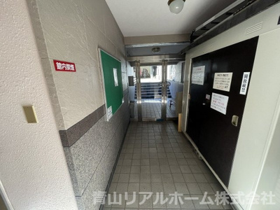 【エントランス】 | スカイコート品川第5