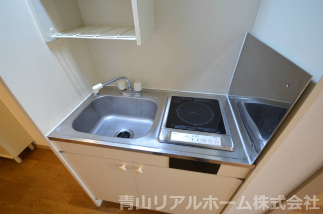 【キッチン】 | スカイコート品川第5