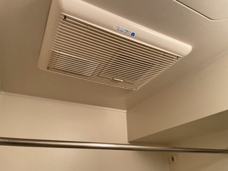 【設備】 | ガラ・ステージ市ヶ谷弐番館 | 浴室乾燥機