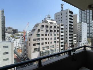 【展望】 | ガラ・ステージ市ヶ谷弐番館