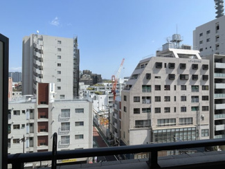 【展望】 | ガラ・ステージ市ヶ谷弐番館