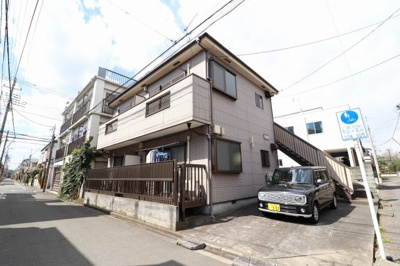 【外観】 | フィールドコート国立