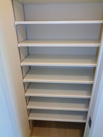 【収納】 | ※別部屋参考写真