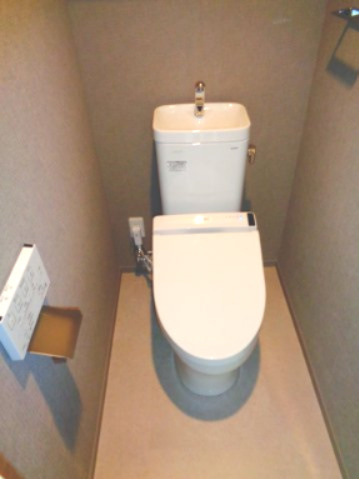 【トイレ】 | ※別部屋参考写真