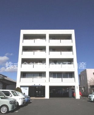 フローリッシュ広呂原の外観|外観もきれいです