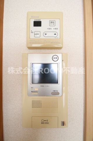 フローリッシュ広呂原のセキュリティ