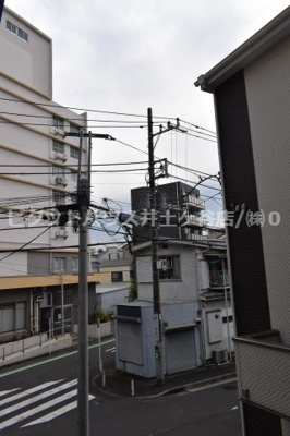 【展望】 | la porte