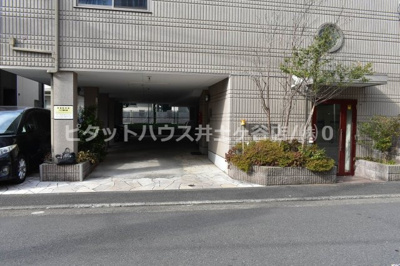 【エントランス】 | la porte