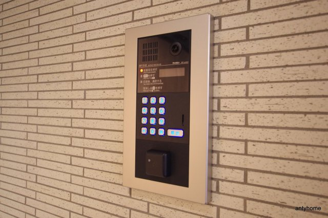 Re-be東三国 仲介手数料無料のセキュリティ