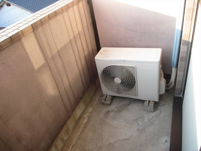 メゾン・NOVA(ノヴァ)|名古屋市の賃貸ならMy賃貸のバルコニー|メゾン・NOVA