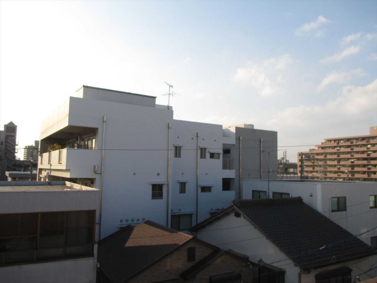 メゾン・NOVA(ノヴァ)|名古屋市の賃貸ならMy賃貸の展望|メゾン・NOVA