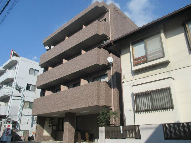 メゾン・NOVA(ノヴァ)|名古屋市の賃貸ならMy賃貸の外観|メゾン・NOVA