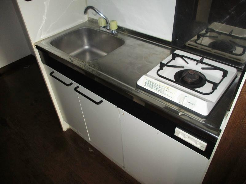 メゾン・NOVA(ノヴァ)|名古屋市の賃貸ならMy賃貸のキッチン|メゾン・NOVA