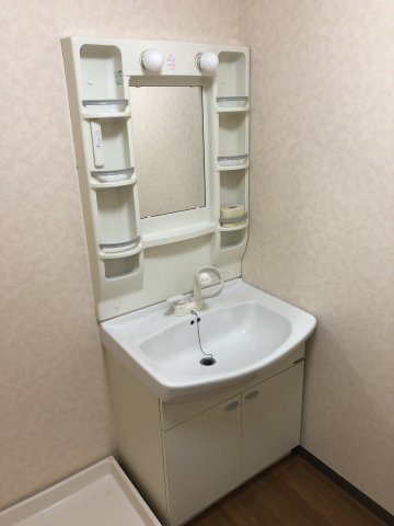 コンフォールカルチェの洗面所