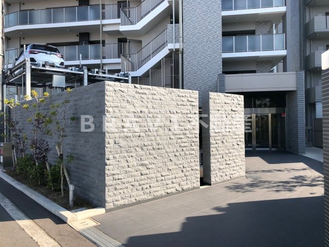 エスリード南茨木　BRAVI不動産の外観パース|【エスリード南茨木】外観パースです