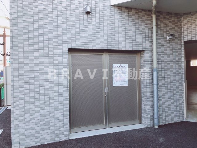 エスリード南茨木　BRAVI不動産のその他共用部分|【エスリード南茨木】ごみ置場