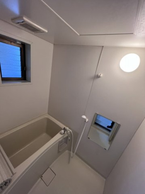 【浴室】 | レイクサイド大坪 | お風呂です