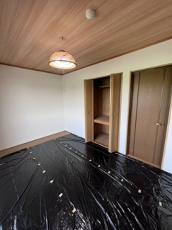 【和室】 | レイクサイド大坪 | フローリングだけでなく、和室もあります