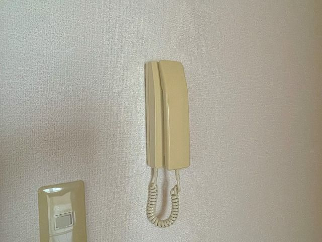 PERLA南川添Ⅱのセキュリティ