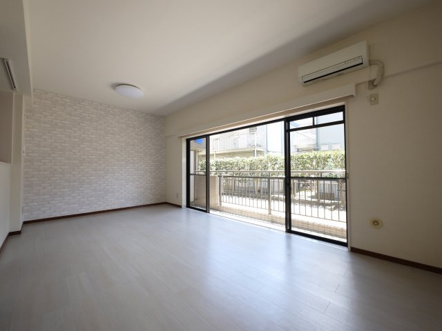 メゾンド津田沼の展望|開放的で家具の配置が楽しみです