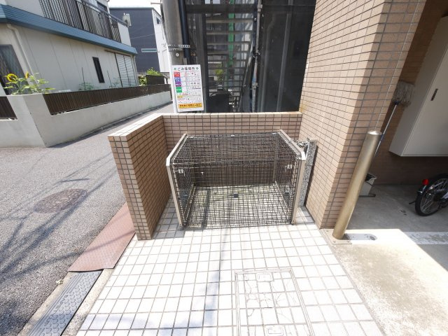 メゾンド津田沼のその他共用部分